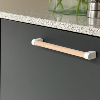 Woodhandle Handgreep