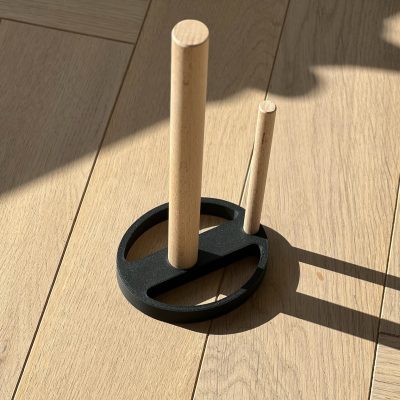 Home 3D Keukenrolhouder Premium